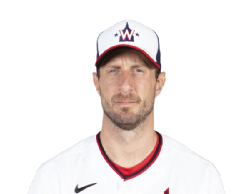 Max Scherzer portrait