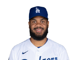 Kenley Jansen portrait