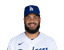Kenley Jansen portrait