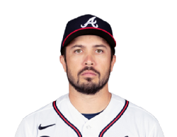 Travis d'Arnaud portrait