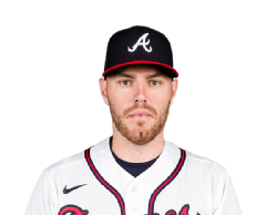 Freddie Freeman portrait