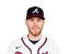 Freddie Freeman portrait
