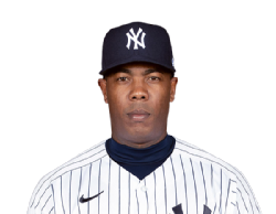 Aroldis Chapman portrait