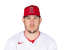 Mike Trout portrait