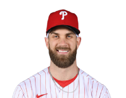 Bryce Harper portrait