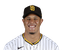 Manny Machado portrait