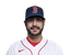 Martin Perez portrait