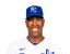 Salvador Perez portrait