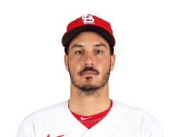 Nolan Arenado portrait