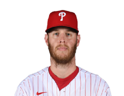 Zack Wheeler portrait