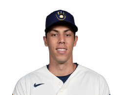 Christian Yelich portrait