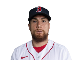 Christian Vazquez portrait
