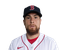 Christian Vazquez portrait