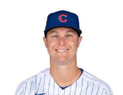 Joc Pederson portrait