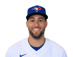 George Springer portrait