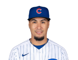 Javier Baez portrait