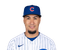Javier Baez portrait