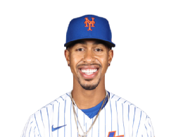 Francisco Lindor portrait
