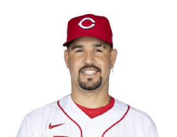 Eugenio Suarez portrait
