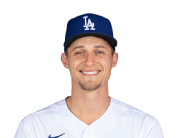 Corey Seager portrait