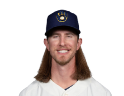 Josh Hader portrait