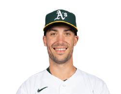 Matt Olson portrait