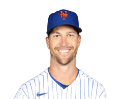 Jacob deGrom portrait