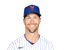 Jacob deGrom portrait