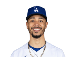 Mookie Betts portrait