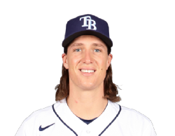 Tyler Glasnow portrait