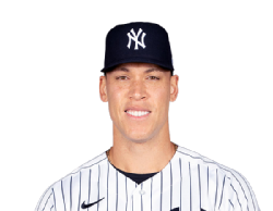 Aaron Judge portrait