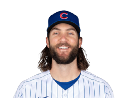 Trevor Williams portrait