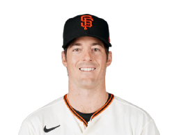 Mike Yastrzemski portrait