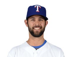 Nick Martinez portrait