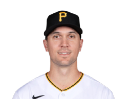 Adam Frazier portrait