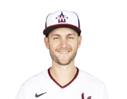Trea Turner portrait
