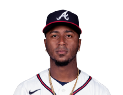 Ozzie Albies portrait