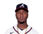 Ozzie Albies portrait