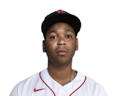 Rafael Devers portrait