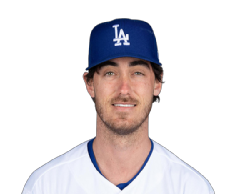 Cody Bellinger portrait