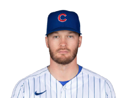 Ian Happ portrait