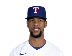 Leody Taveras portrait