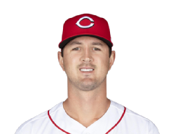 Tyler Mahle portrait