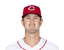 Tyler Mahle portrait