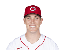 Tyler Stephenson portrait