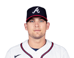 Austin Riley portrait