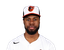 Cedric Mullins portrait