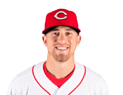 TJ Friedl portrait