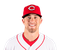 TJ Friedl portrait