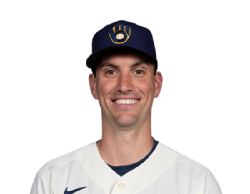 Brent Suter portrait